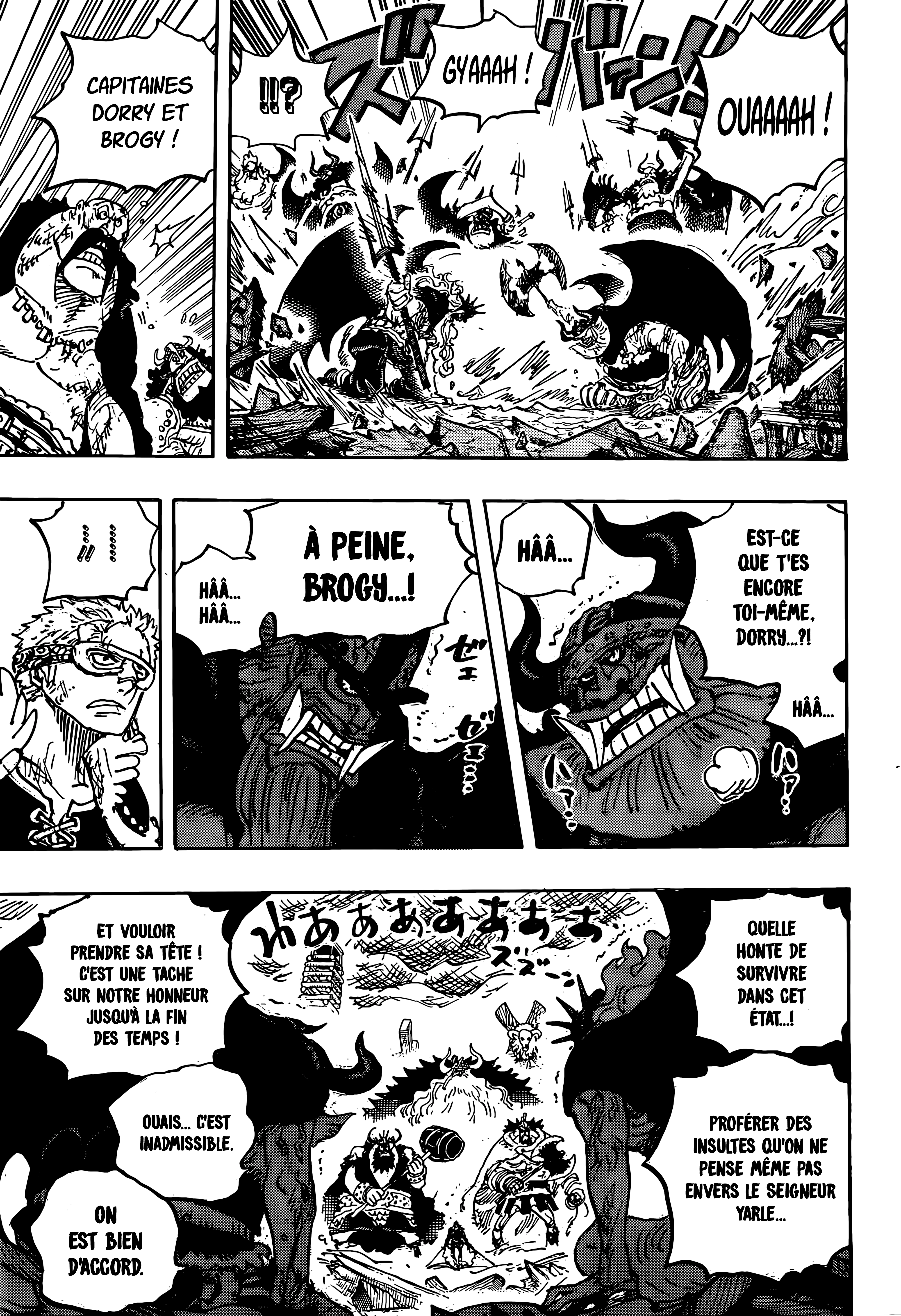       One   Piece Plein de fierte Page 15